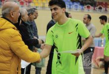 گزارش تصویری فینال فوتسال درون دانشگاهی